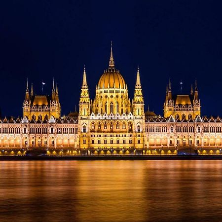 Budapest Parlament Welcome Apartment Exterior foto